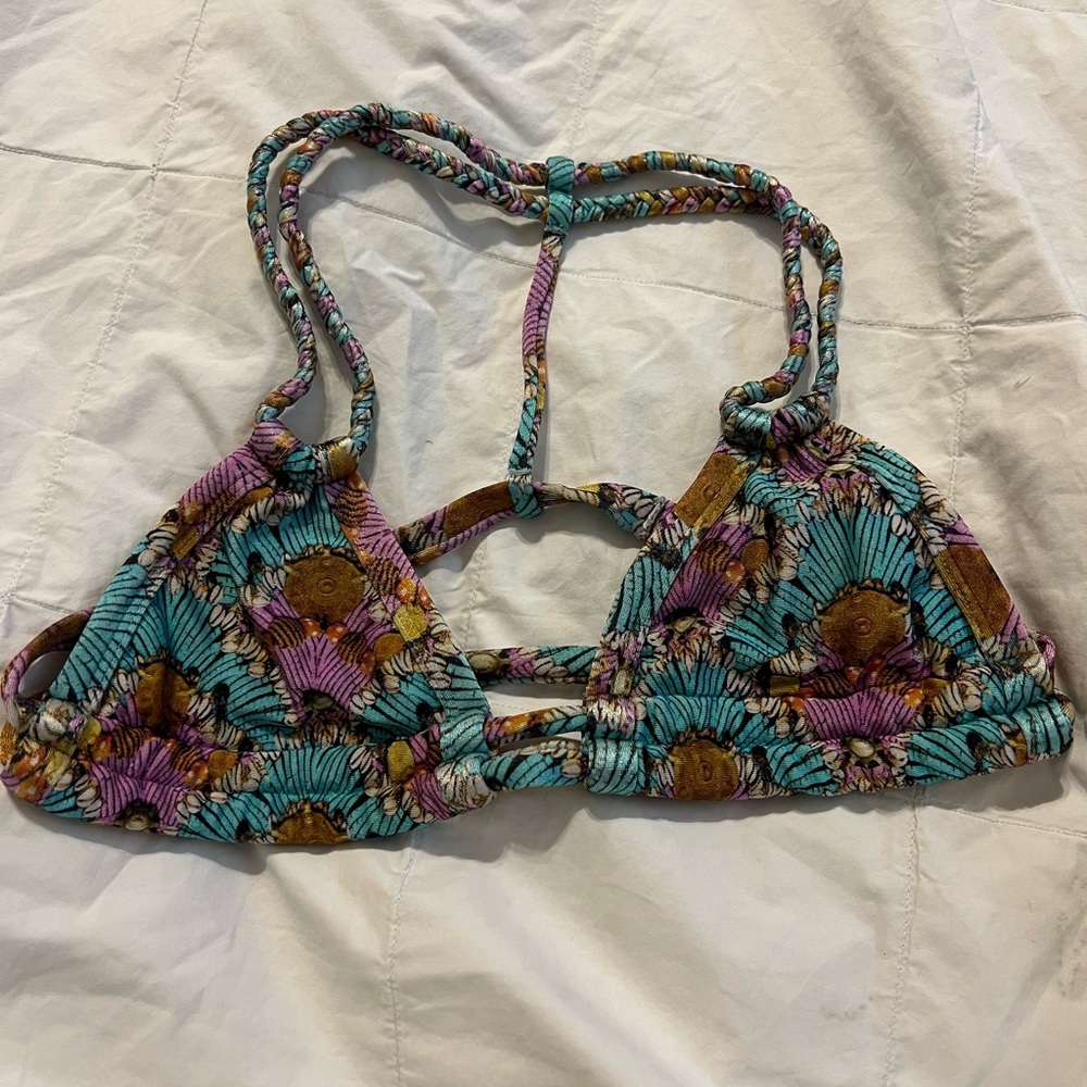 Montce swim bikini top